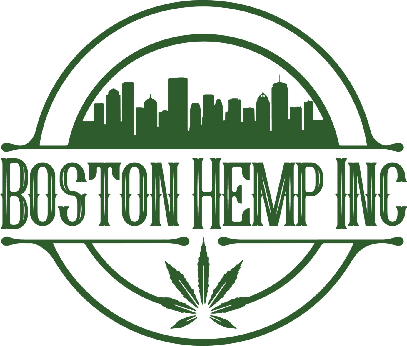 Boston Hemp Inc Logo