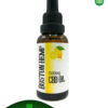 Boston Hemp Lemon CBD Tincture 1500mg
