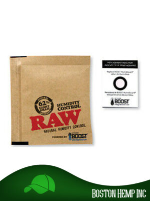 raw humidity packet