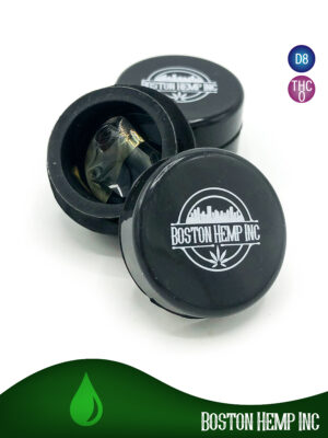 Boston Hemp D8 thc-0 wax for Sales
