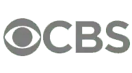 CBS logo grey