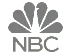 NBC logo grey