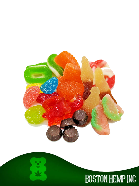 Buy D8 THC Candy Gummies Online