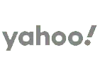 yahoo logo grey