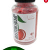 25mg Delta 9 THC Gummy Squares, Multiple Sizes - Cherry & Passion Fruit Flavors