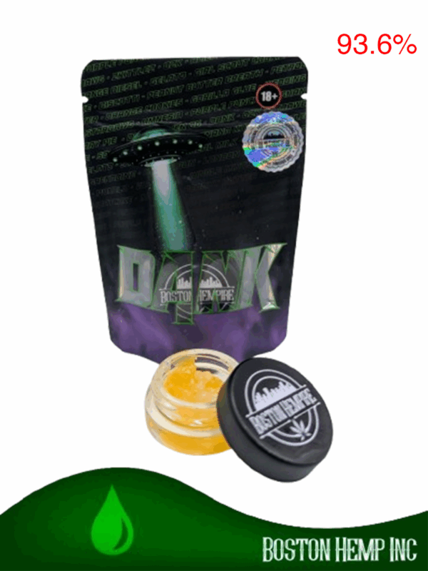 THCa Diamond Sauce