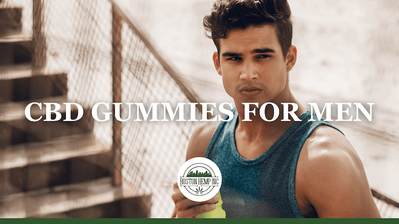 CBD Gummies for Men A Comprehensive Guide
