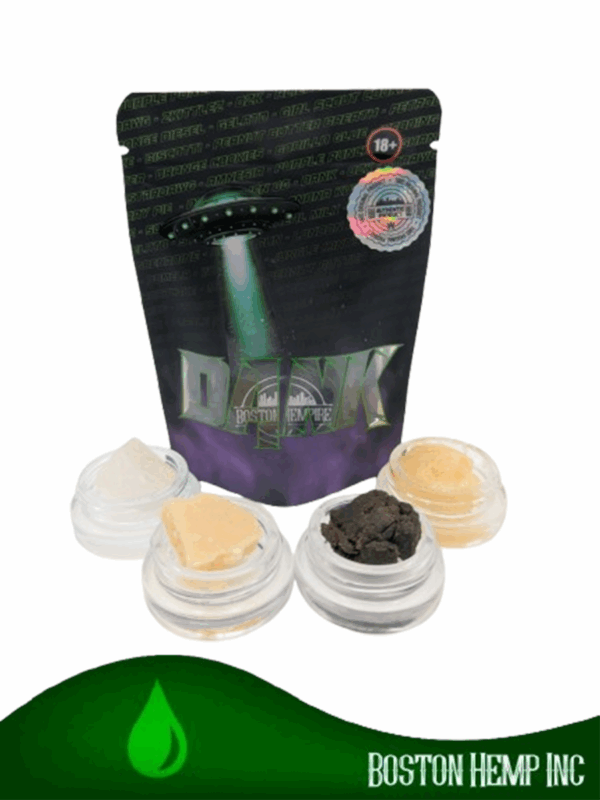 THCa Extract Bundle