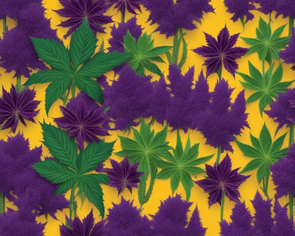 Types of THC Cannabinoids and Products
