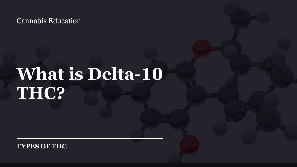 What is Delta 10 THC