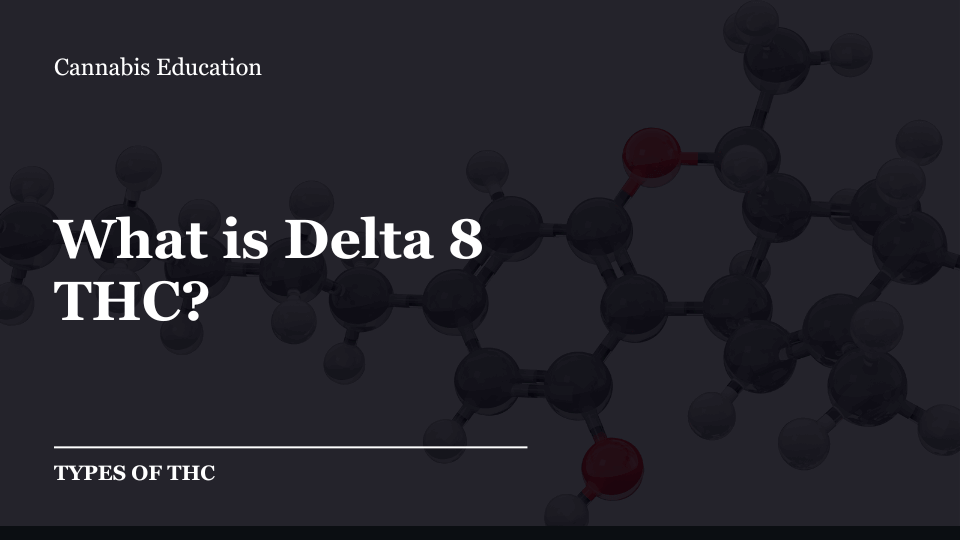 What is Delta 8 THC