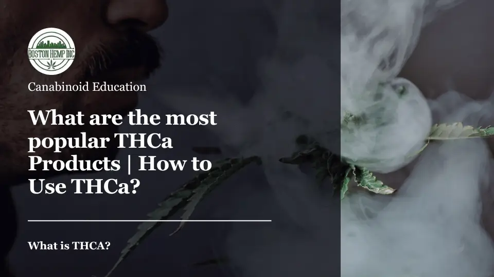 What are the most popular THCa Products _ How to Use THCa