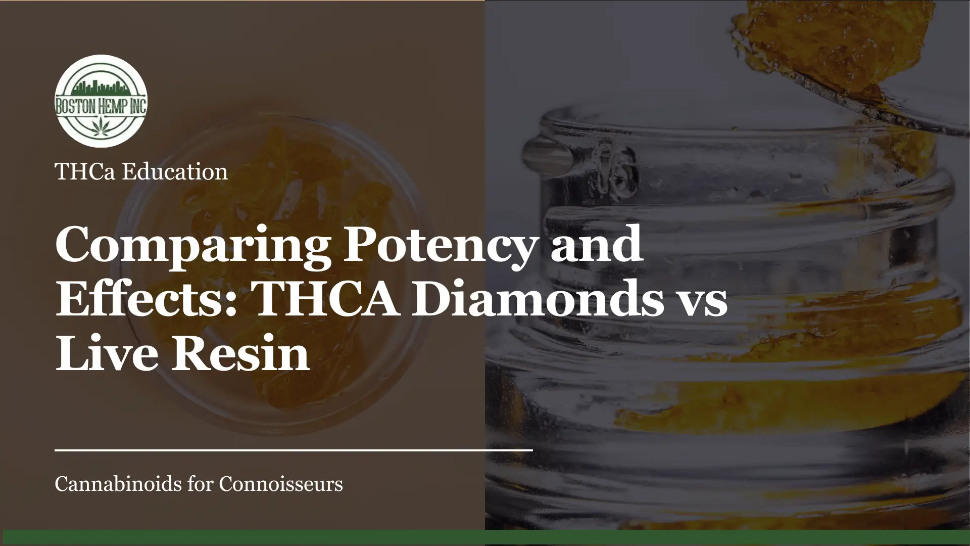 Comparing Potency and Effects_ THCA Diamonds vs Live Resin
