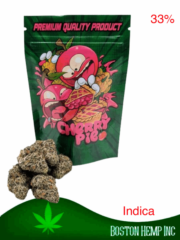 Private Reserve Exotic THCa Cherry Pie Flower