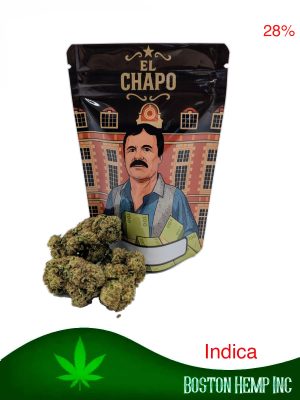 El Chapo THCa Flower